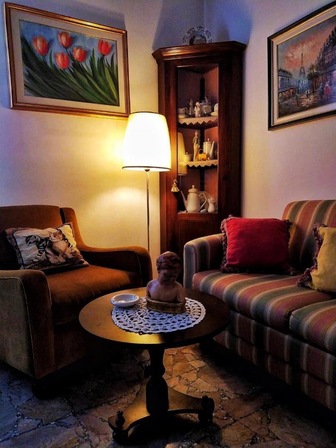 Casa Dina Apartment San Gimignano Ngoại thất bức ảnh