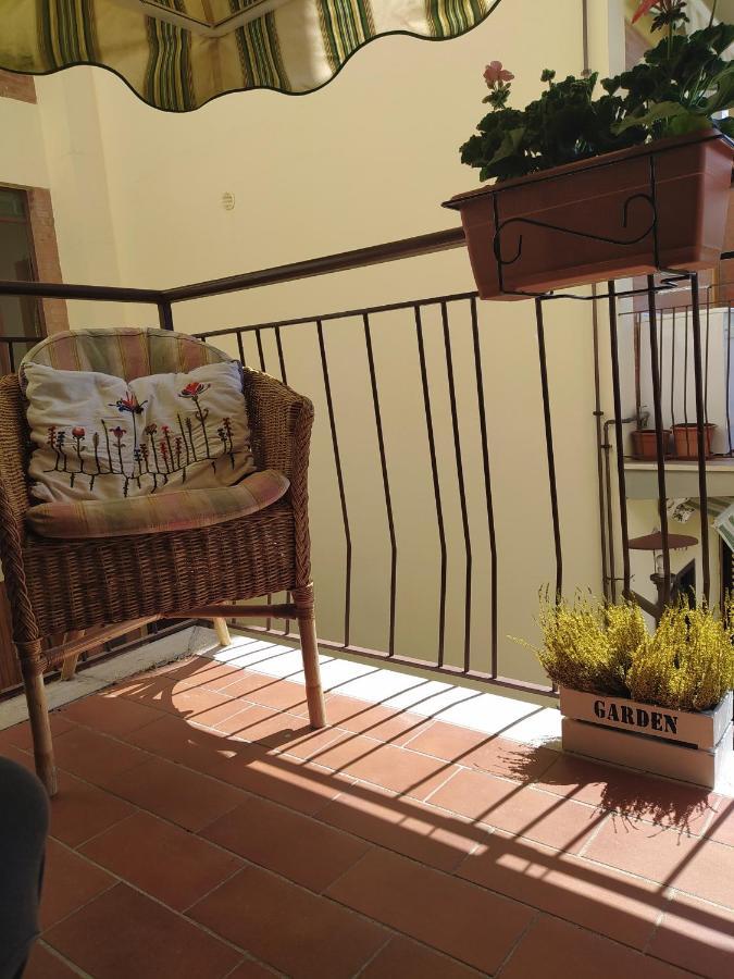 Casa Dina Apartment San Gimignano Ngoại thất bức ảnh
