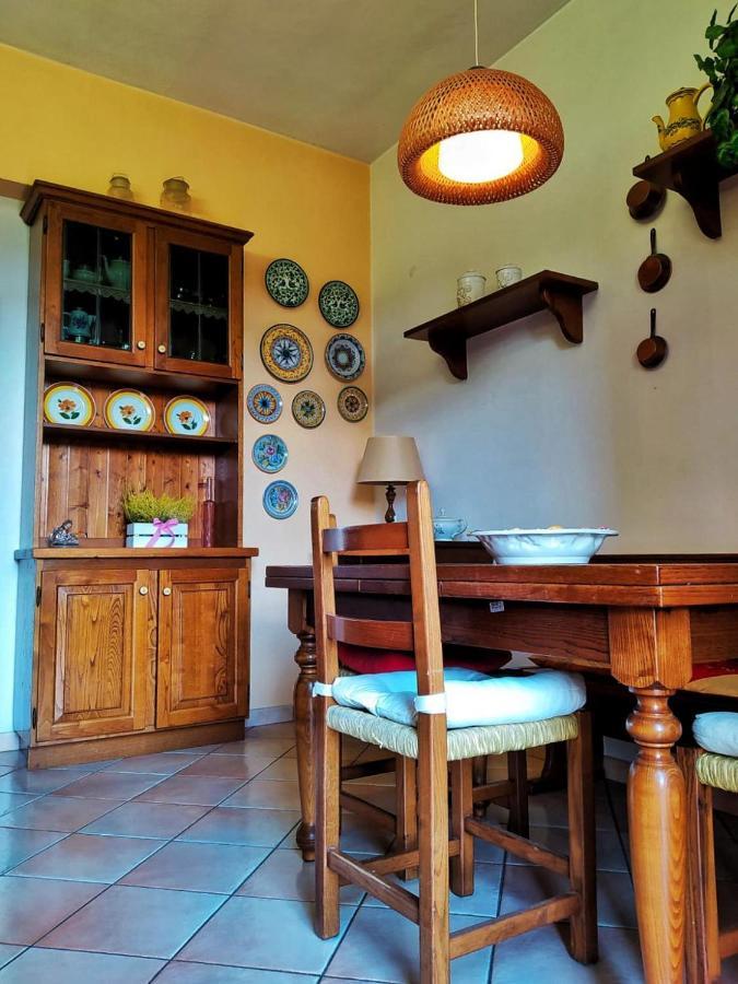Casa Dina Apartment San Gimignano Ngoại thất bức ảnh