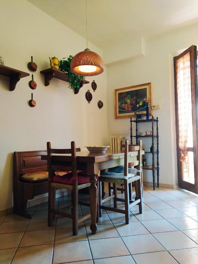 Casa Dina Apartment San Gimignano Ngoại thất bức ảnh