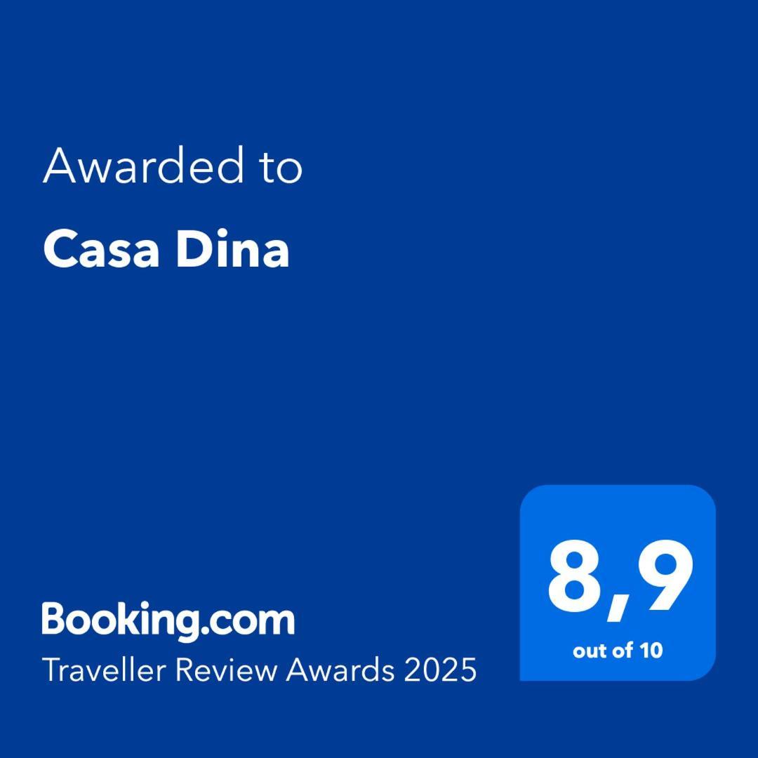 Casa Dina Apartment San Gimignano Ngoại thất bức ảnh
